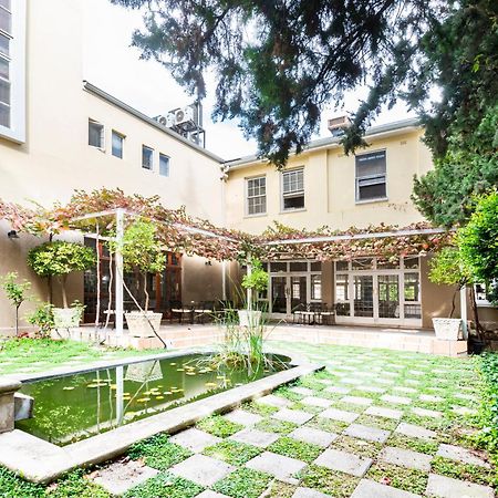 Queen'S Hotel By Bon Hotels Oudtshoorn Exterior photo