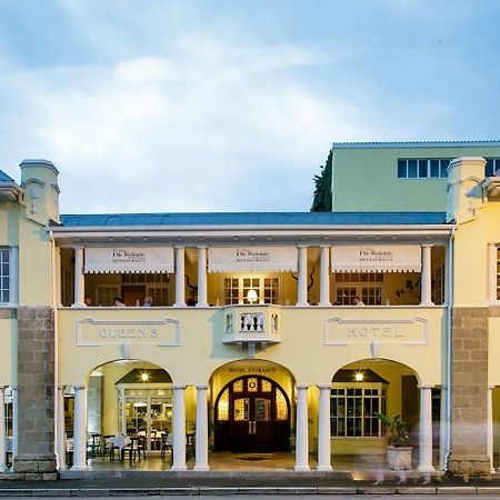Queen'S Hotel By Bon Hotels Oudtshoorn Exterior photo